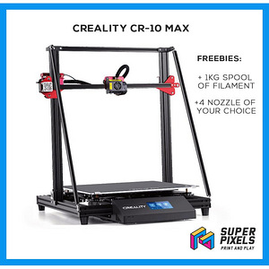 3D принтер Creality 3D CR 10 Max (1 фото из 5)