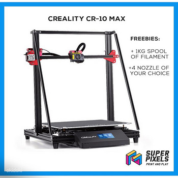 Creality 3D CR 10 Max 3D printer