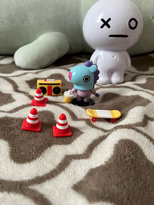 BTS bt21 figuur nukk kpop exo twice (1 foto / 3)