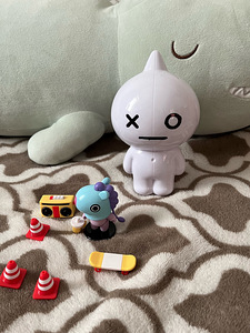 BTS bt21 figuur nukk kpop exo twice (3 foto / 3)