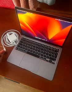 Mac Book M1 (1 foto / 3)
