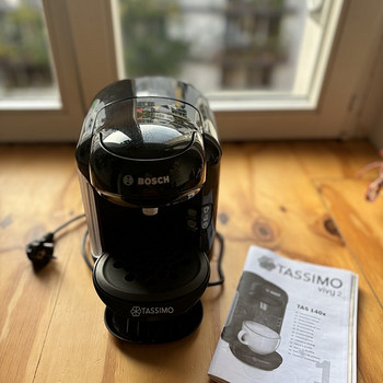 Bosch Tassimo vivy 2