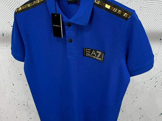 Polo särk EA7