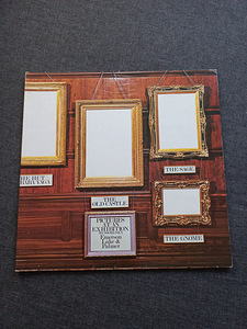 Emerson, Lake & Palmer "Pictures At An Exhibition" (1 фото из 4)