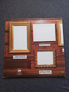 Emerson, Lake & Palmer "Pictures At An Exhibition" (4 фото из 4)