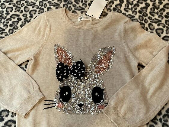 НОВИНКА !!! Топ для девочки 6-8 лет H&M