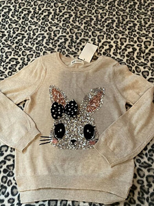 UUS !!! Top for Girl 6-8 years H&M (1 foto / 2)
