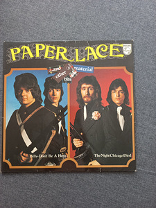 Paper Lace "...And Other Bits Of Material" (1 фото из 3)