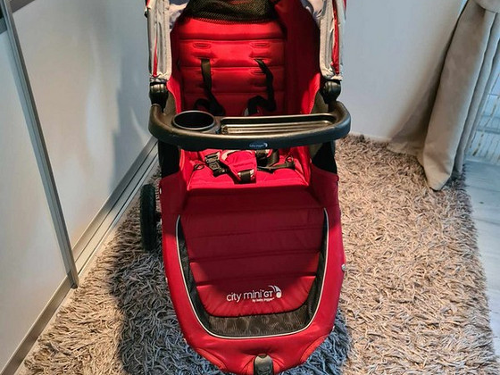 Baby Jogger city mini GT легкая коляска и аксессуары