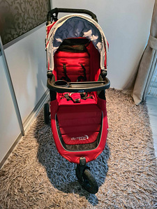 Baby Jogger city mini GT легкая коляска и аксессуары (1 фото из 5)