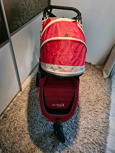 Baby Jogger city mini GT легкая коляска и аксессуары (2 фото из 5)