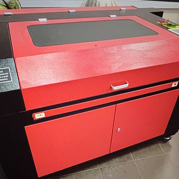 UUS! CO2 Laser 600*900 mm, 100-120w