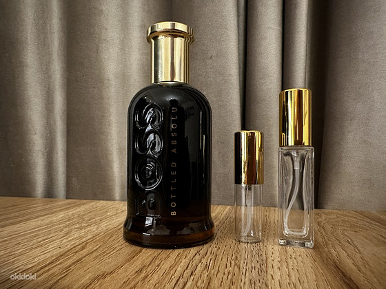 НОВИНКА 2024 Boss Bottled Absolu