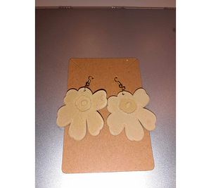 Серьги Marimekko (2 фото из 2)
