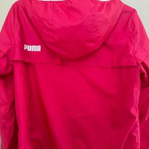 PUMA ЛЕГКАЯ СПОРТИВНАЯ КУРТКА - S (2 фото из 4)