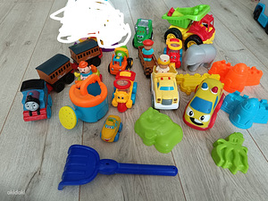 Игрушки (1 фото из 1)