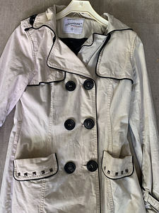 Пальто Clockhouse S (2 фото из 6)
