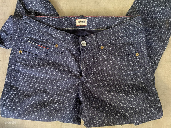 Tommy Hilfiger S-M брюки НОВЫЕ