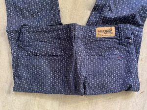 Tommy Hilfiger S-M püksid UUS (7 foto / 7)