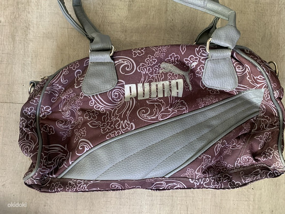 Puma kott