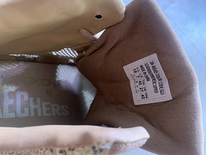 Uus Sketchers tossud 40.5 (5 foto / 7)