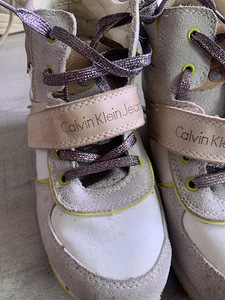 Кроссовки Calvin Klein 39 (3 фото из 7)