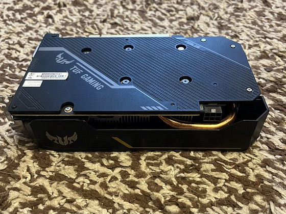 Asus tuf gaming 4gb