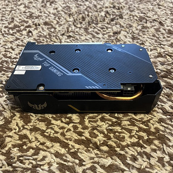 Asus tug gaming 4gb