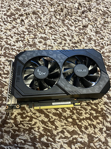 Asus tuf gaming 4gb (2 фото из 3)