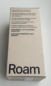 Sonos Roam White (4 foto / 5)