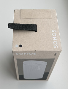 Sonos Roam White (5 foto / 5)