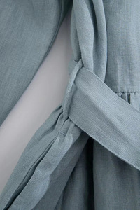 Kleit puuvill/linane suurus 46-48(M-L) (4 foto / 6)
