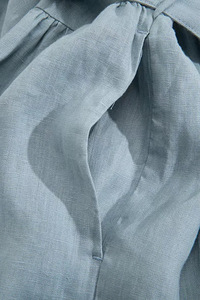 Kleit puuvill/linane suurus 46-48(M-L) (5 foto / 6)