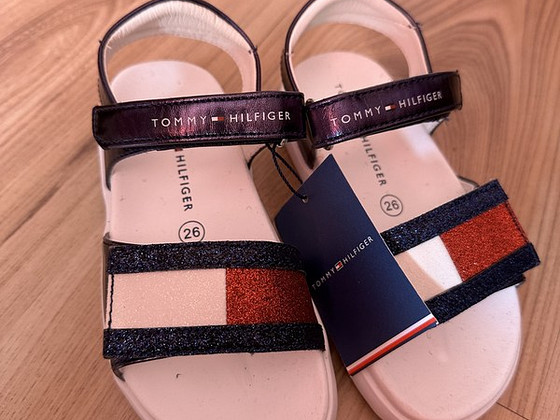 Сандалии Tommy Hilfiger