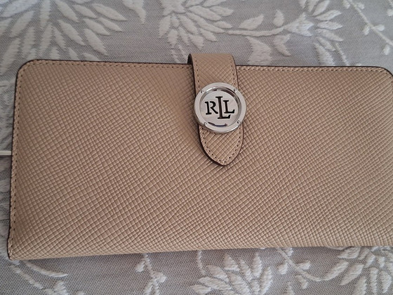 Ralph Lauren rahakott