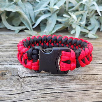 Käsitöö paracord käevõru