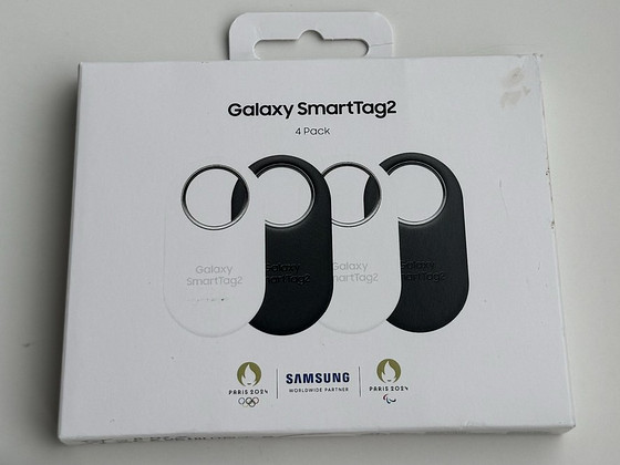 Samsung Galaxy SmartTag 2 (4 pack)