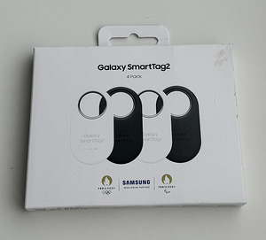 Samsung Galaxy SmartTag 2 (4 pack) (1 foto / 1)