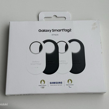 Samsung Galaxy SmartTag 2 (4 pack)