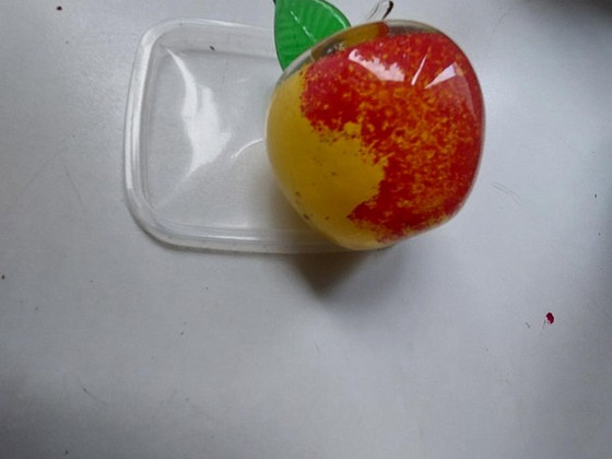 Яблоко, Scancrystal.