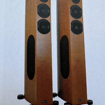 Põrandakõlarid AUDIO PHYSIC Scorpio - Made in Germany