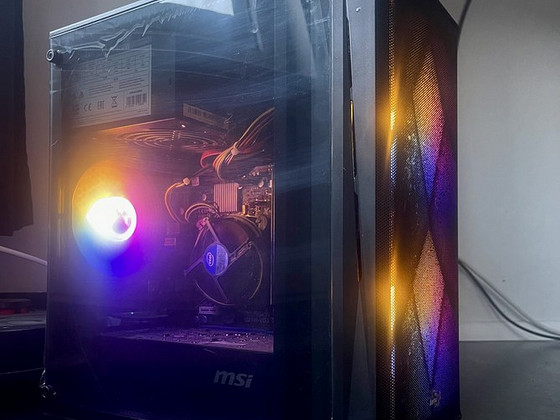 Игровой компьютер Intel® Core™ i5, GTX 970, 1TB HDD + Монито