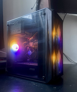 Игровой компьютер Intel® Core™ i5, GTX 970, 1TB HDD + Монито (1 фото из 3)