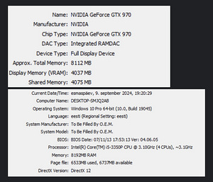 Игровой компьютер Intel® Core™ i5, GTX 970, 1TB HDD + Монито (2 фото из 3)