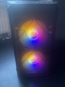 Игровой компьютер Intel® Core™ i5, GTX 970, 1TB HDD + Монито (3 фото из 3)