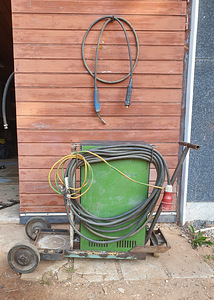 Poolautomaatkeevitus ACP-0,8-105 (3 foto / 4)