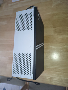 Katkematu toiteallikas seadmetele12V & 24 V 5A (2 foto / 2)