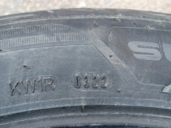 ЛЕТНИЕ ШИНЫ 235 50 R18 GOODYEAR EAGLE F1 ПРОТЕКТОР 3-6ММ