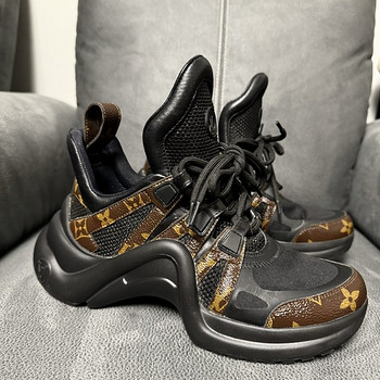 Louis Vuitton Arclight кроссовки. Как новые!