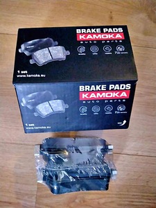 Piduriklotsid Peugeot, Citroen, Toyota,BMV,Opel (2 foto / 2)